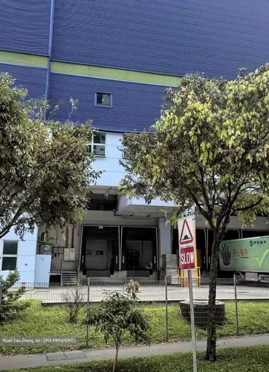 Mandai Connection (D25), Factory #573414771
